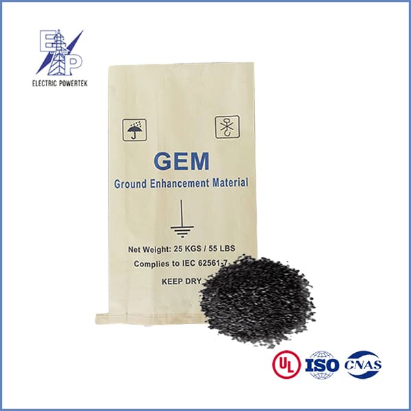 Chinese Factory Ground Enhancement Material Low Price